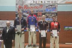 Mistrzostwa Polski Juniorów, Seniorów 2025